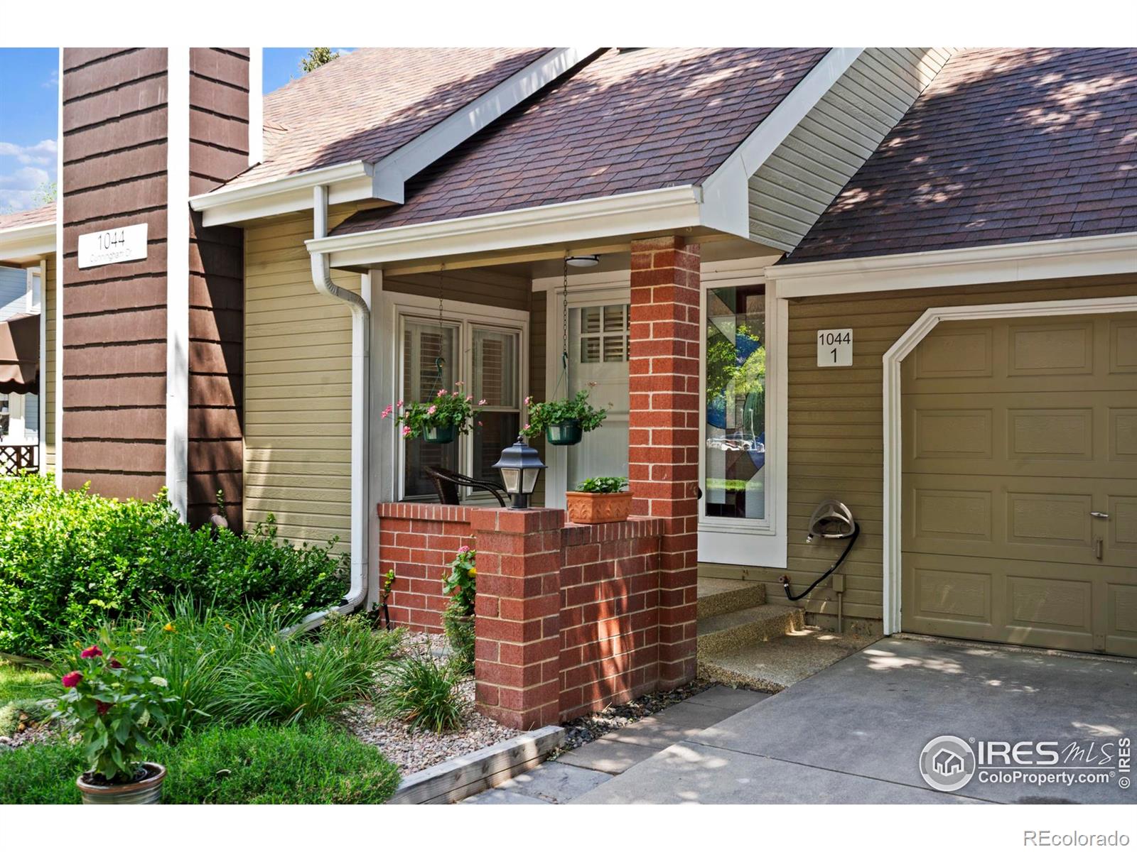 MLS Image #3 for 1044  cunningham drive,fort collins, Colorado