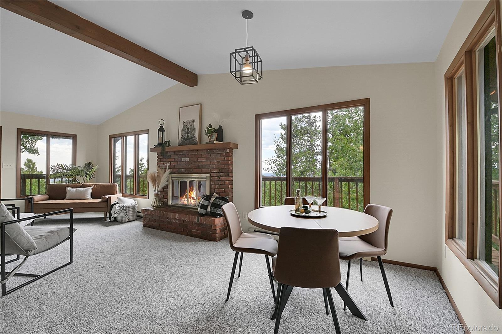 MLS Image #9 for 83  hill circle,evergreen, Colorado