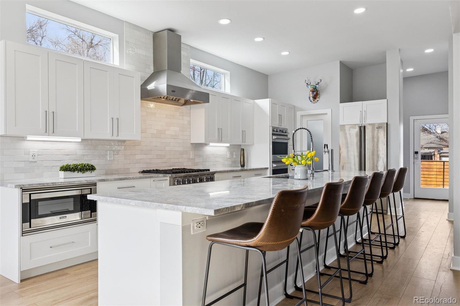 MLS Image #4 for 2111 s franklin street,denver, Colorado