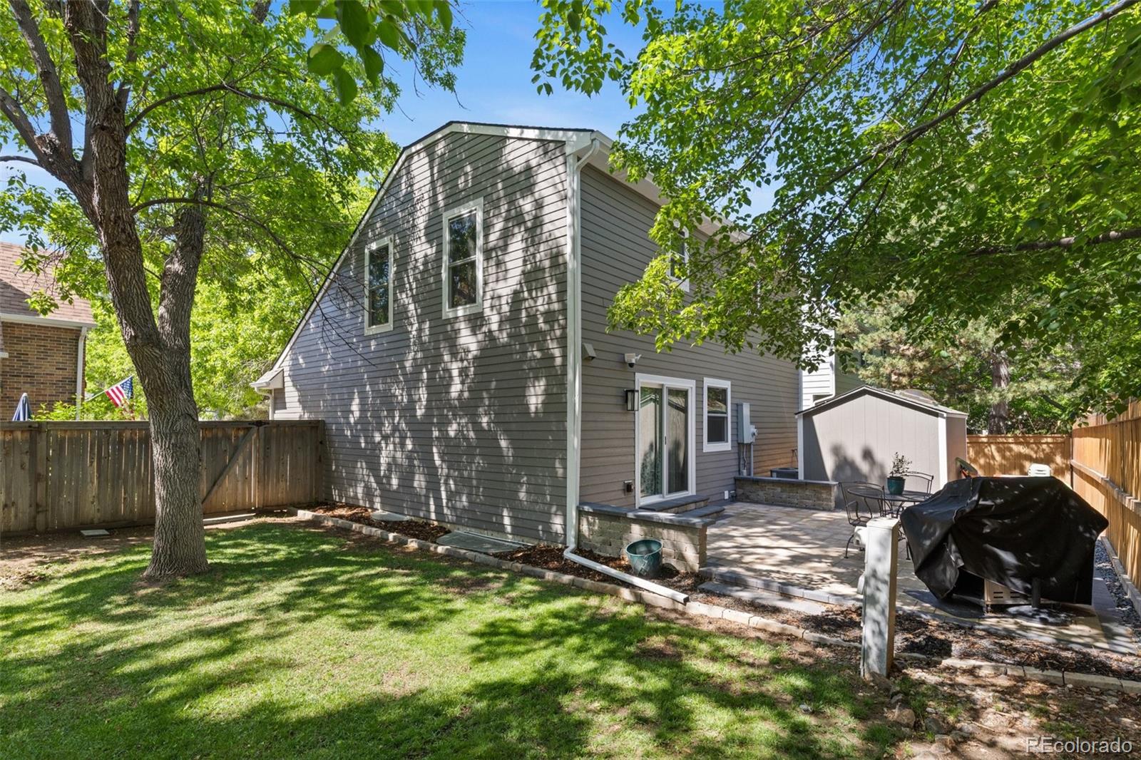 MLS Image #25 for 16841 e hialeah avenue,centennial, Colorado