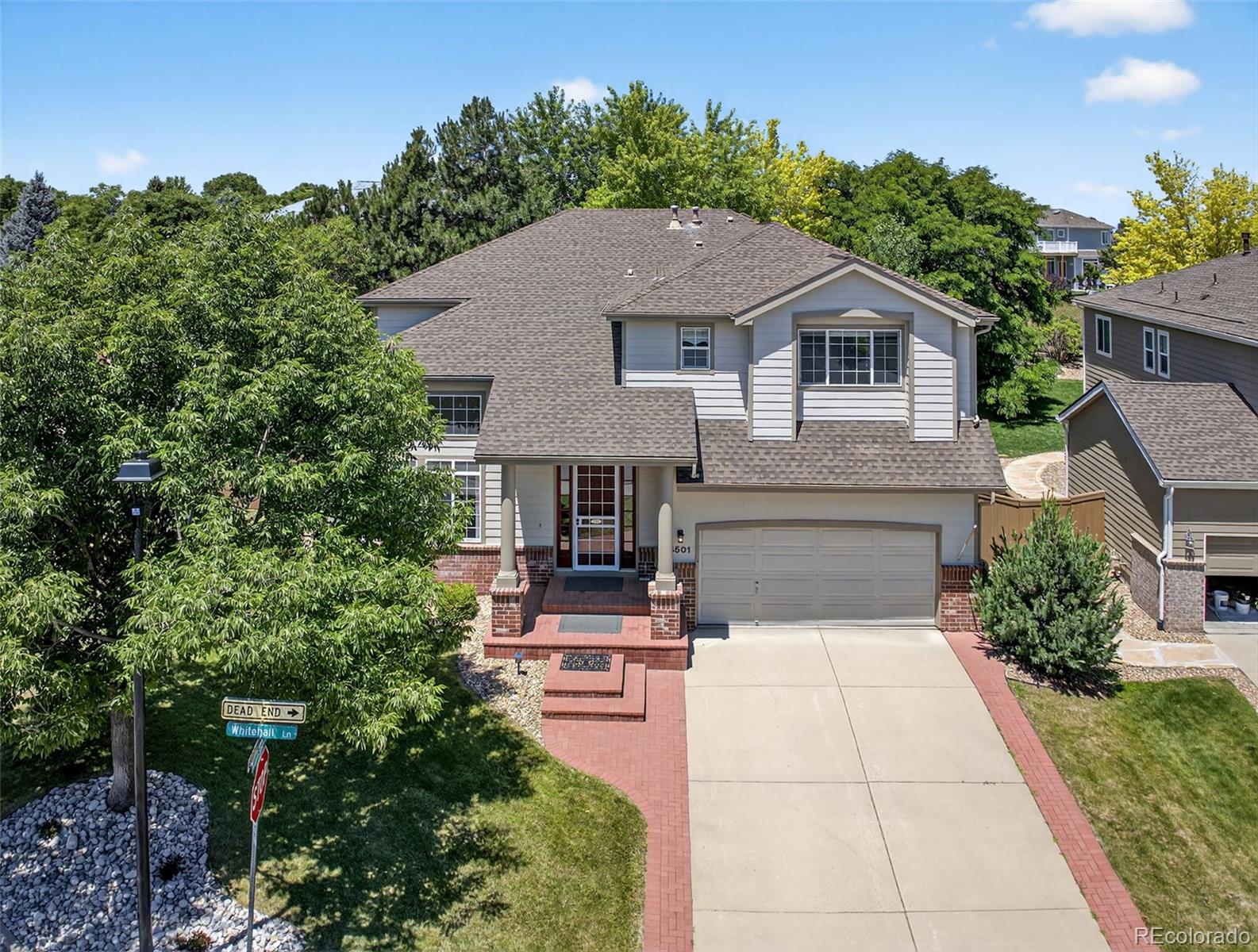 MLS Image #39 for 4501  whitehall lane,highlands ranch, Colorado