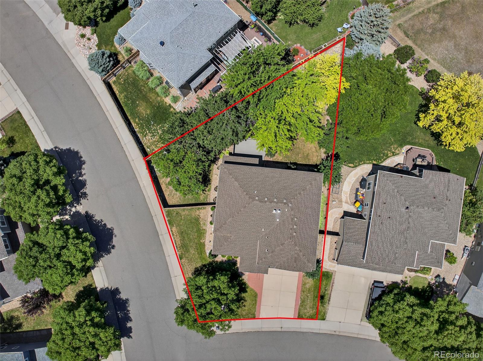 MLS Image #40 for 4501  whitehall lane,highlands ranch, Colorado
