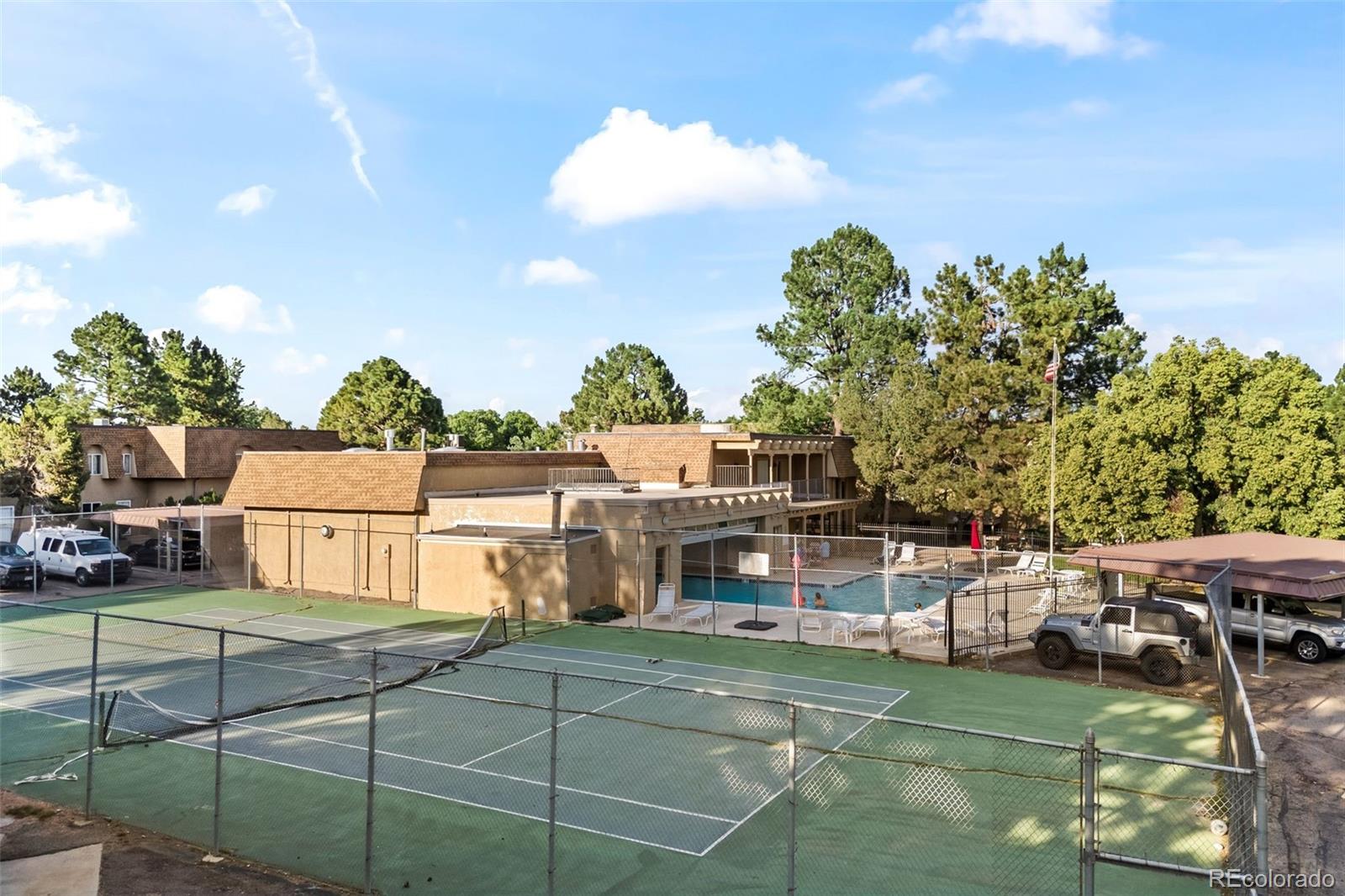 MLS Image #20 for 7495 e quincy avenue 208,denver, Colorado