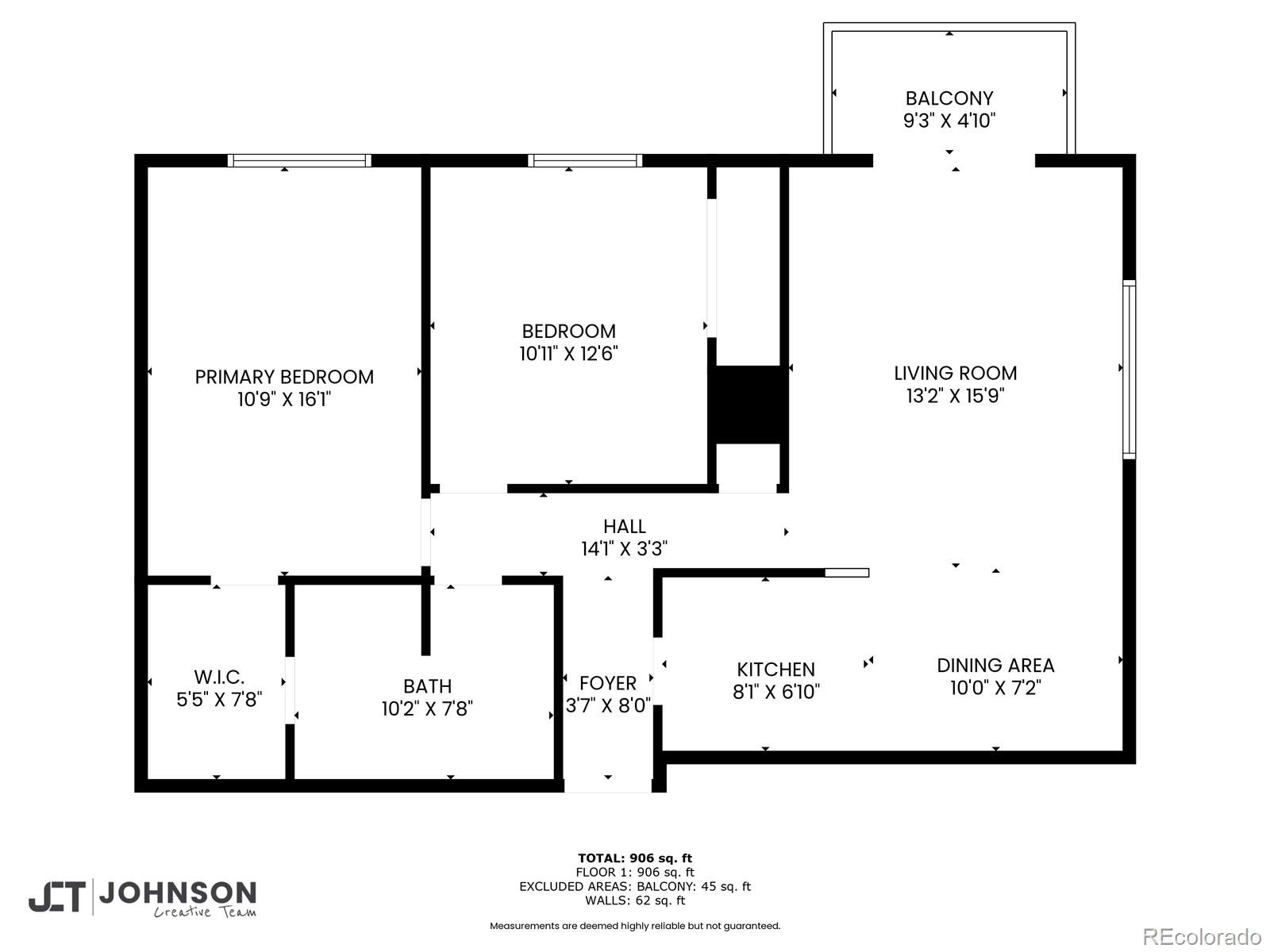 MLS Image #21 for 7495 e quincy avenue 208,denver, Colorado