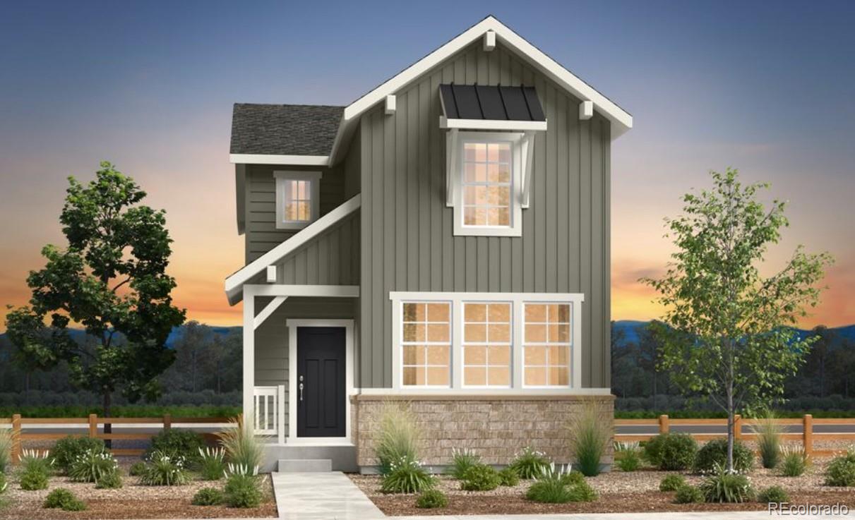 MLS Image #1 for 2126  generations aly ,brighton, Colorado