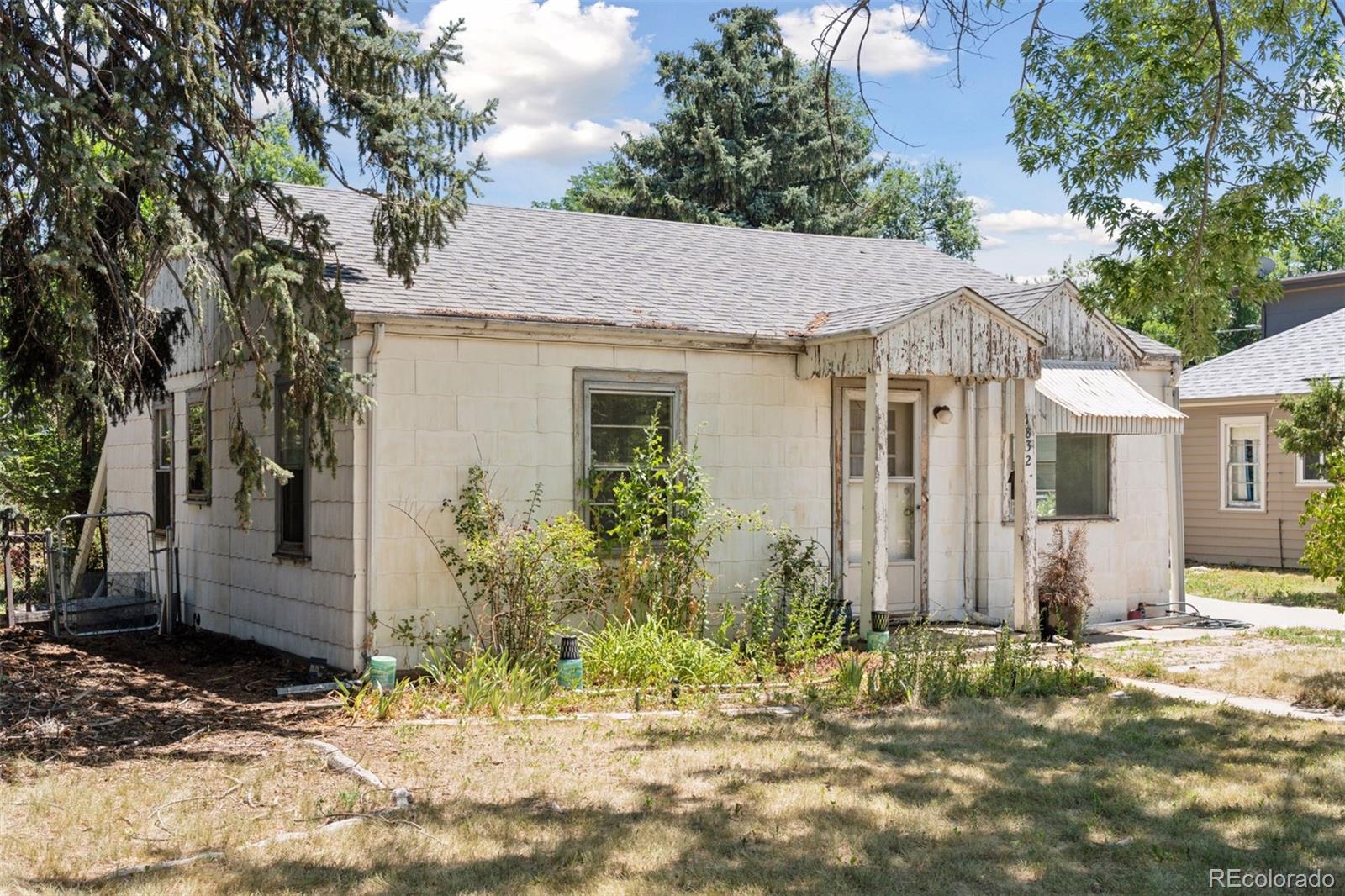 MLS Image #1 for 1832 s saint paul street,denver, Colorado
