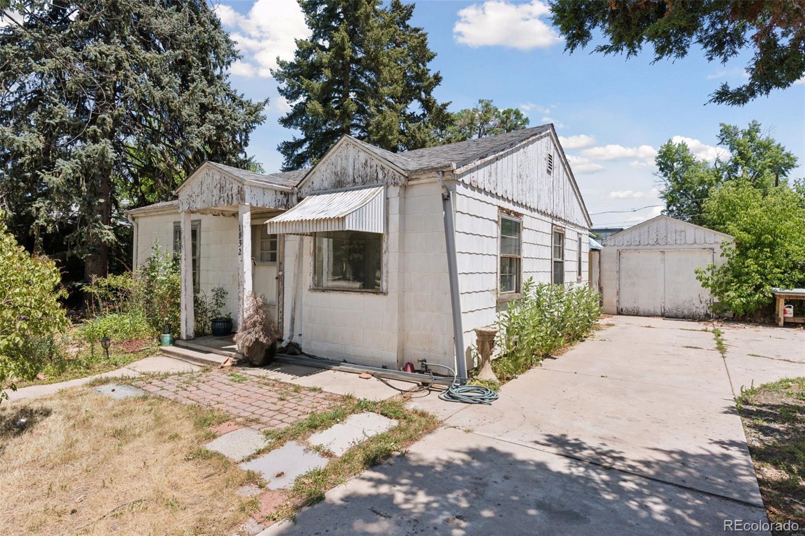 MLS Image #2 for 1832 s saint paul street,denver, Colorado