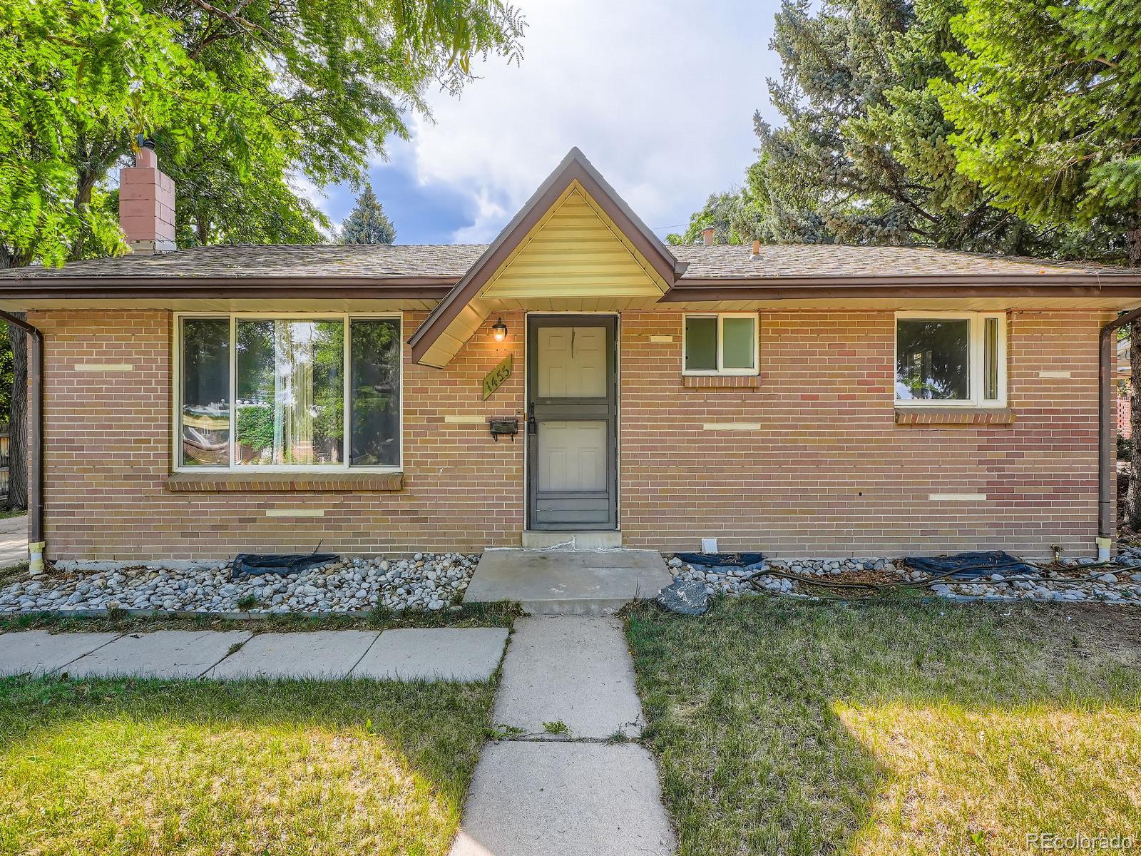 MLS Image #1 for 1455 s zephyr street,lakewood, Colorado