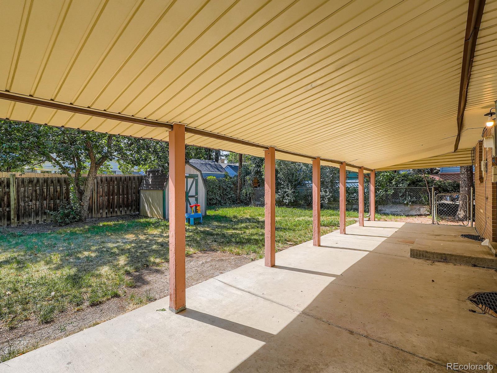 MLS Image #27 for 1455 s zephyr street,lakewood, Colorado