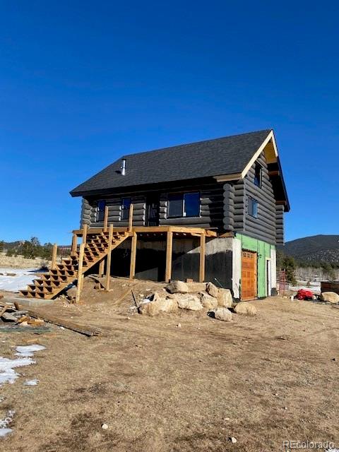 MLS Image #0 for 632  bandalier drive,hartsel, Colorado