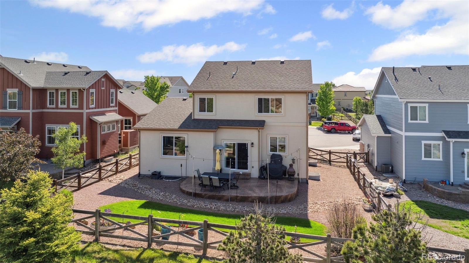 MLS Image #22 for 6612  big leaf lane,colorado springs, Colorado