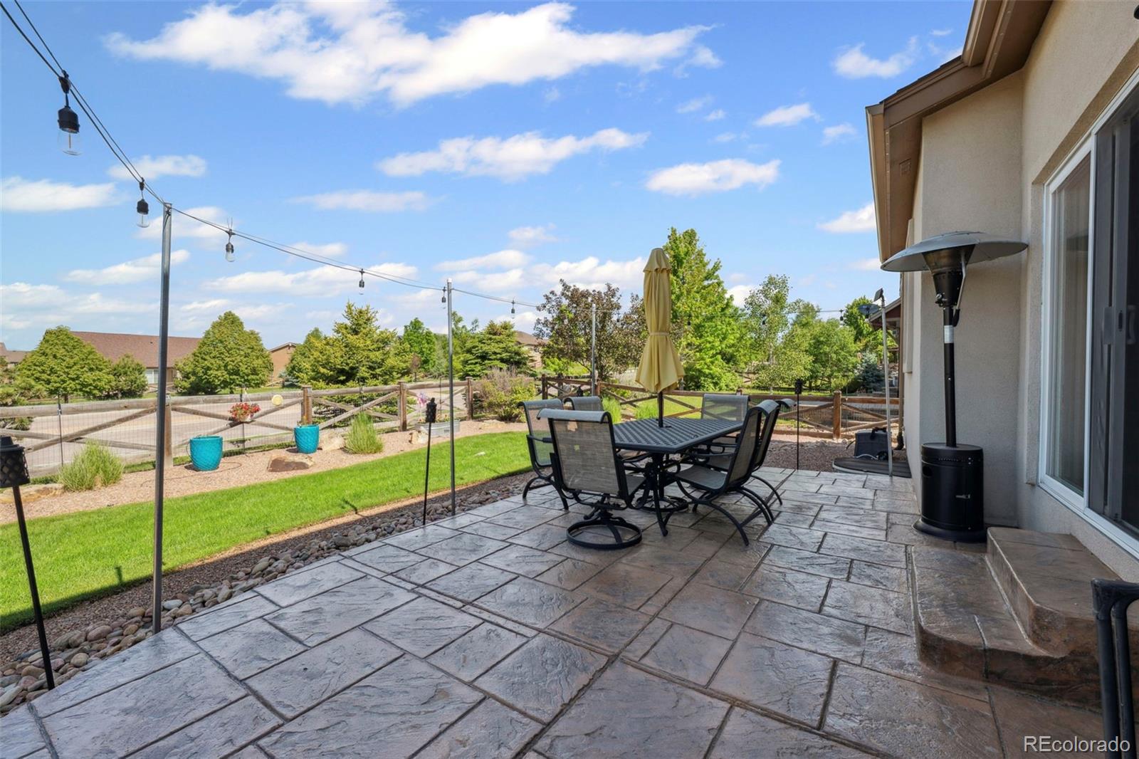 MLS Image #25 for 6612  big leaf lane,colorado springs, Colorado