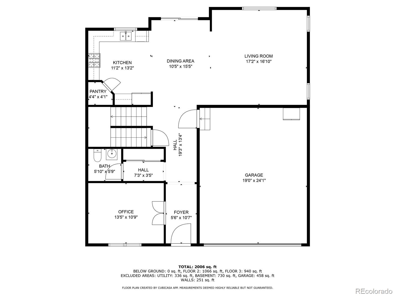 MLS Image #33 for 6612  big leaf lane,colorado springs, Colorado