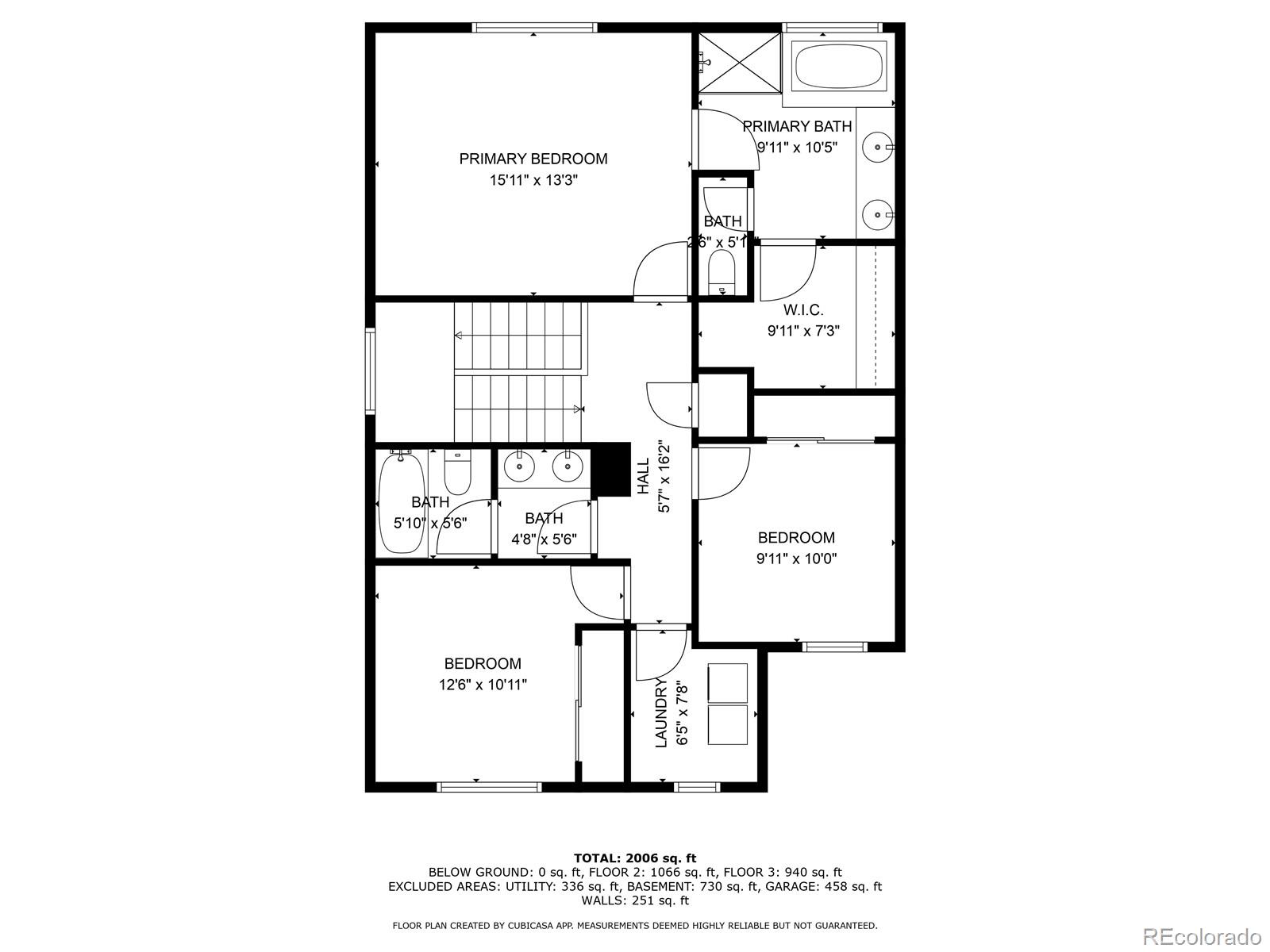 MLS Image #34 for 6612  big leaf lane,colorado springs, Colorado