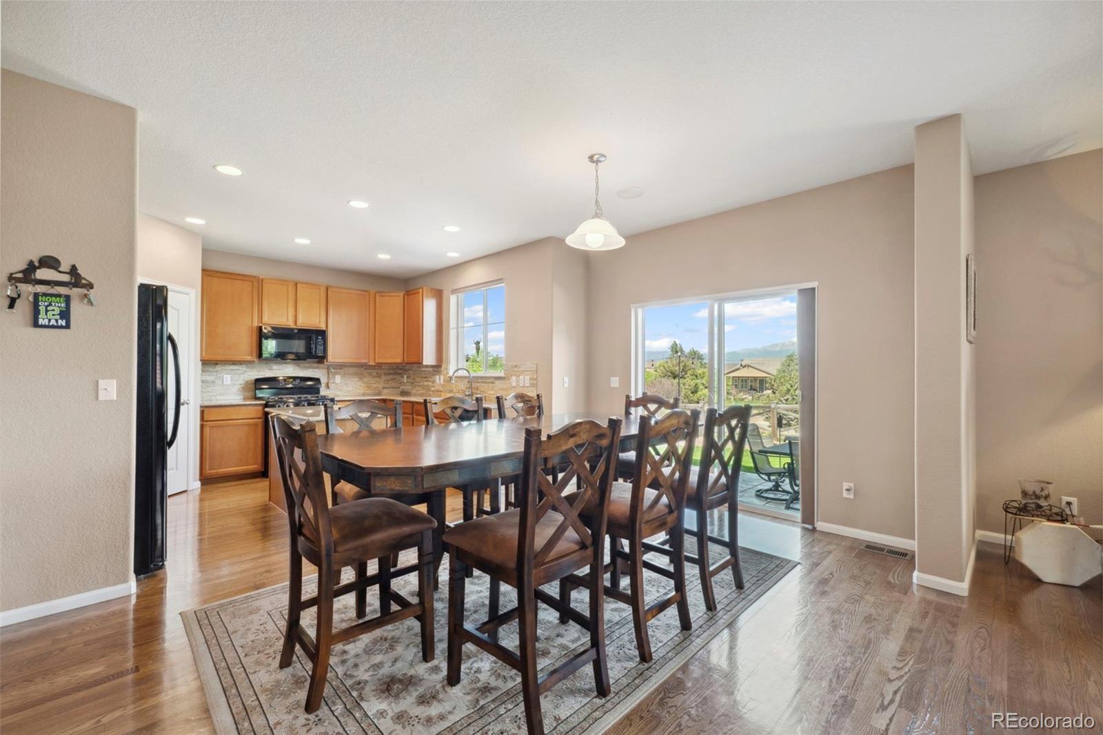 MLS Image #7 for 6612  big leaf lane,colorado springs, Colorado