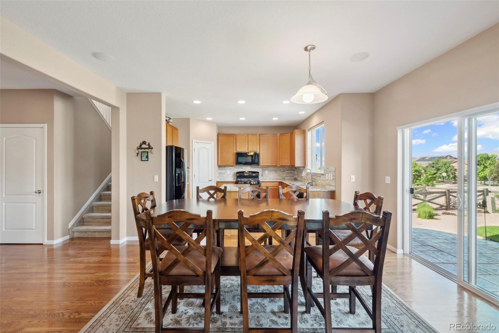 MLS Image #8 for 6612  big leaf lane,colorado springs, Colorado