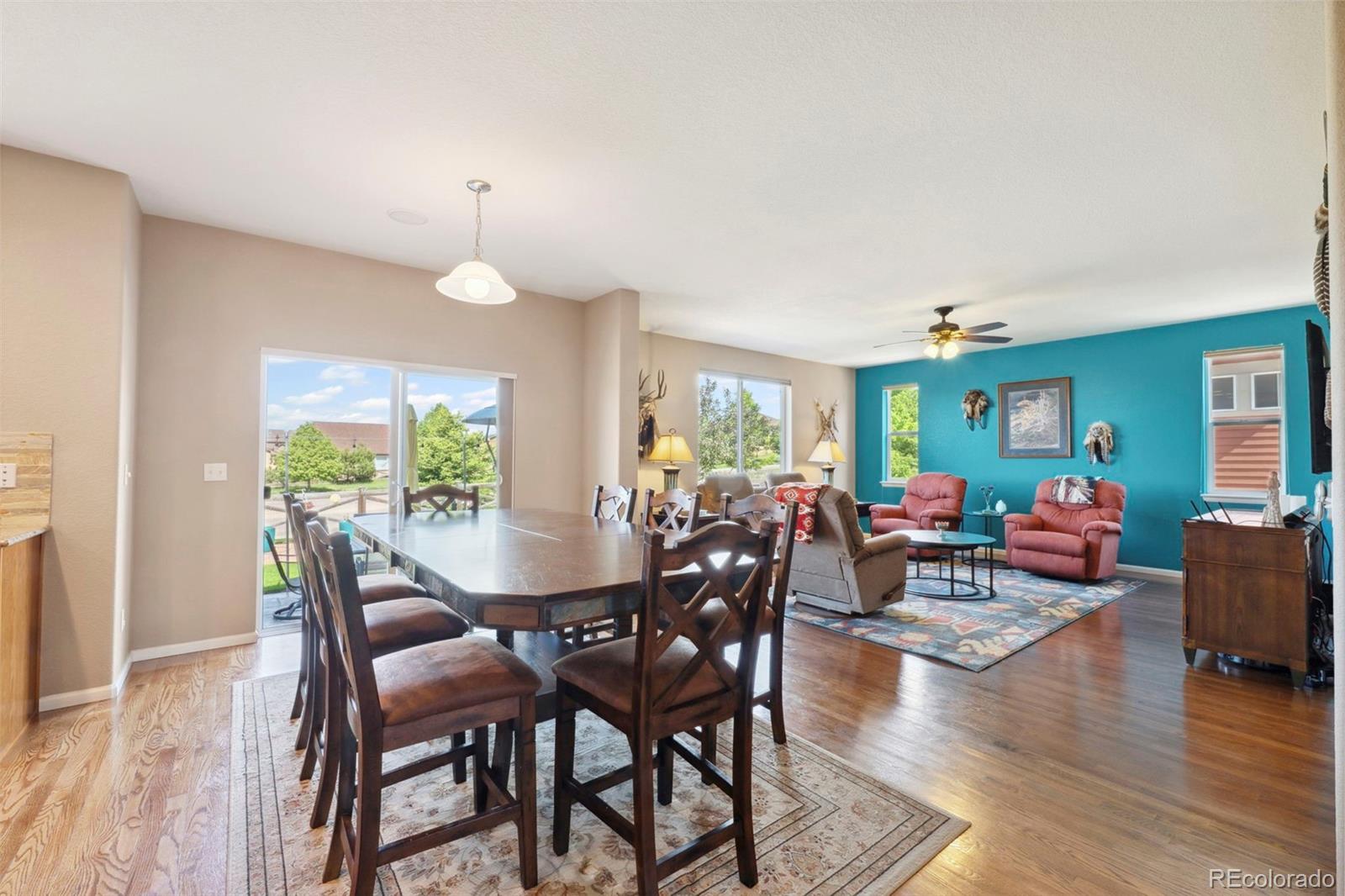 MLS Image #9 for 6612  big leaf lane,colorado springs, Colorado