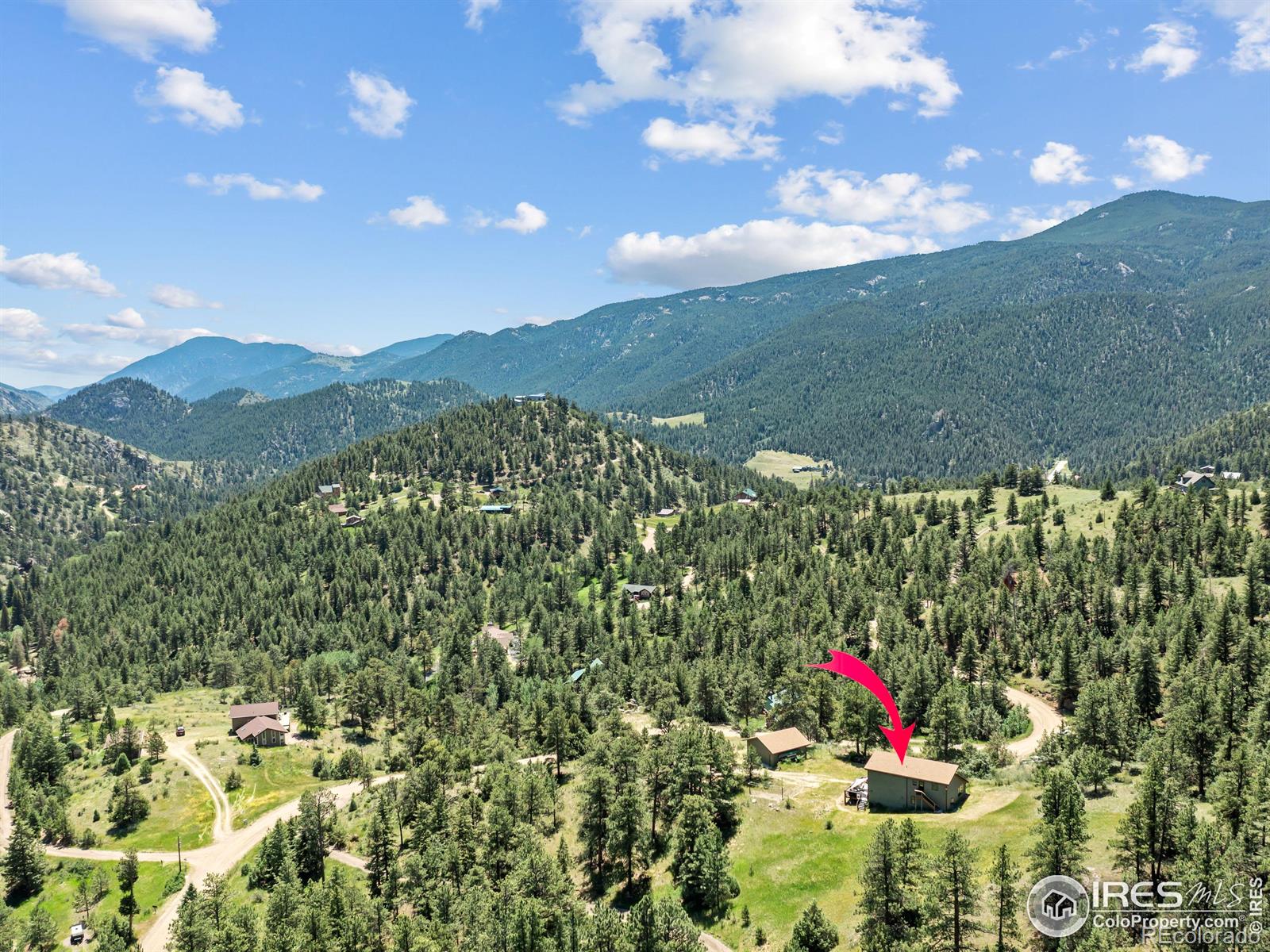 MLS Image #10 for 551  miller fork road,glen haven, Colorado