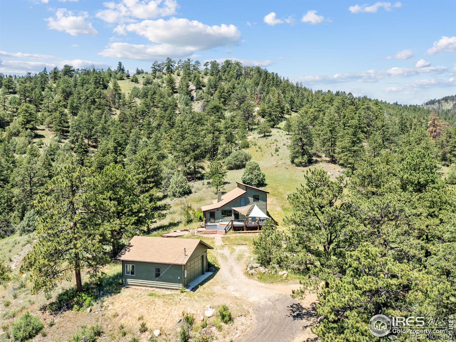 MLS Image #28 for 551  miller fork road,glen haven, Colorado