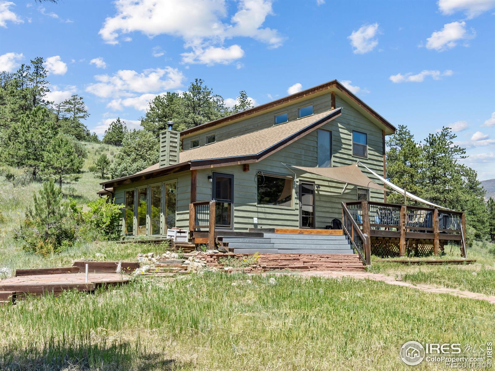 MLS Image #29 for 551  miller fork road,glen haven, Colorado