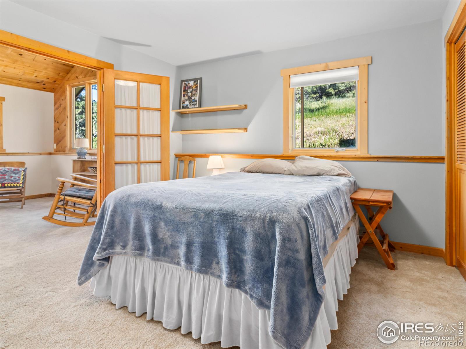 MLS Image #5 for 551  miller fork road,glen haven, Colorado