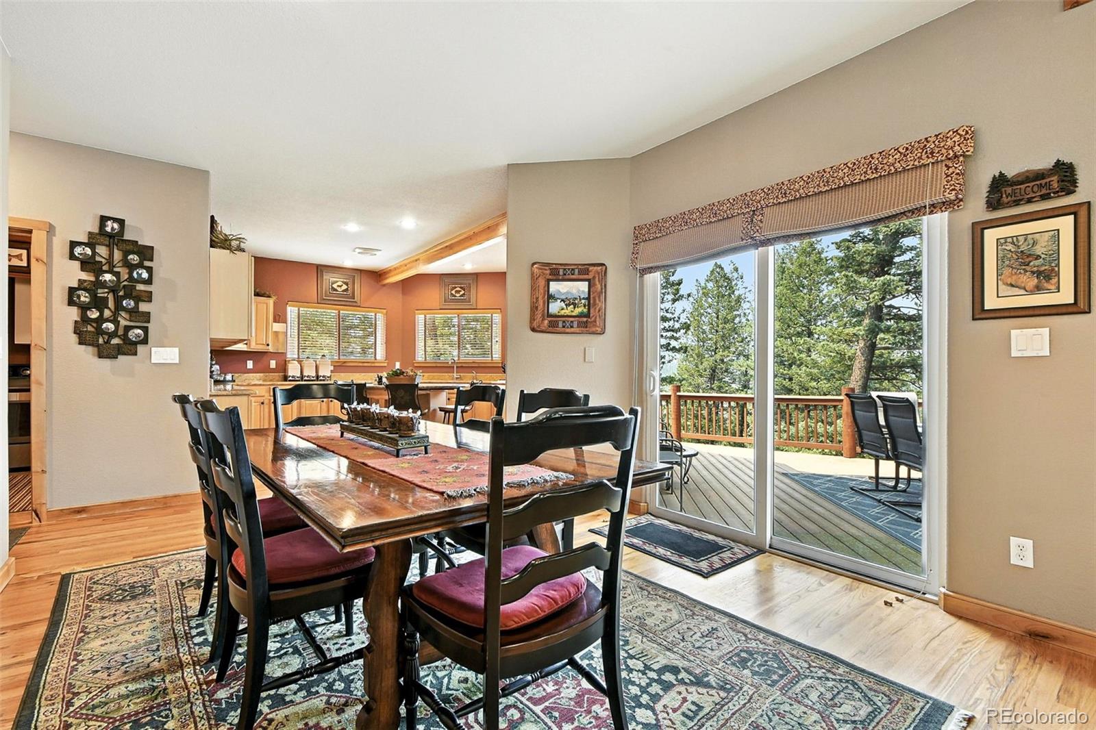 MLS Image #11 for 27805  mariposa road,evergreen, Colorado