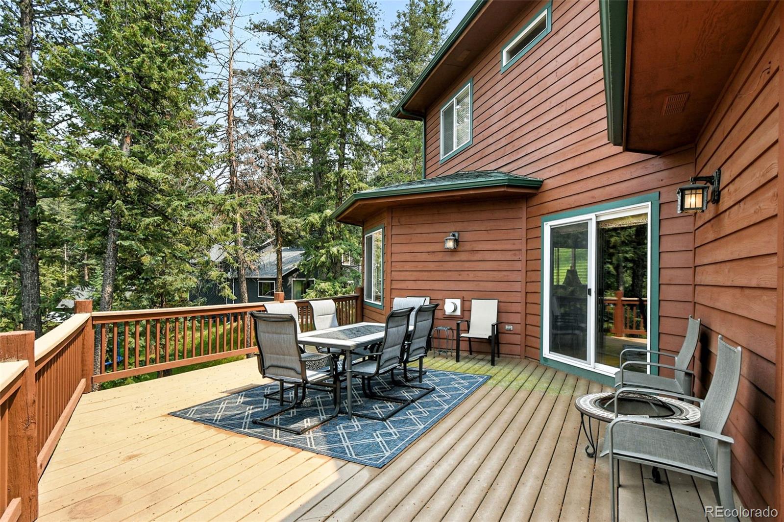 MLS Image #13 for 27805  mariposa road,evergreen, Colorado