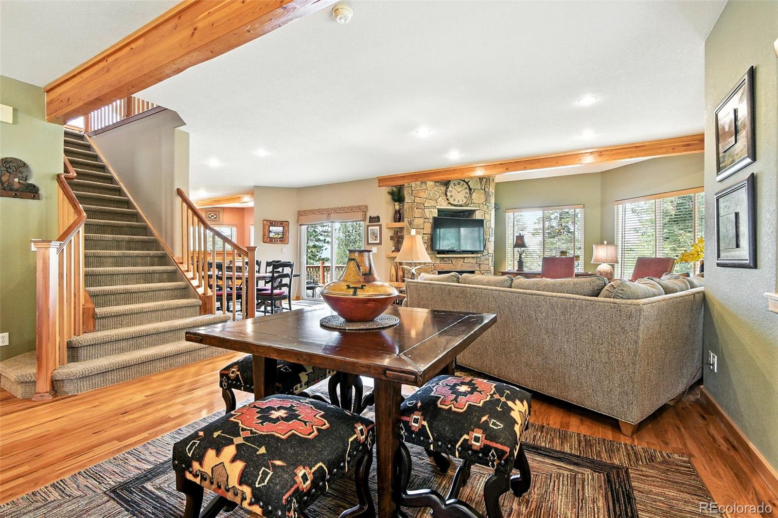 MLS Image #15 for 27805  mariposa road,evergreen, Colorado