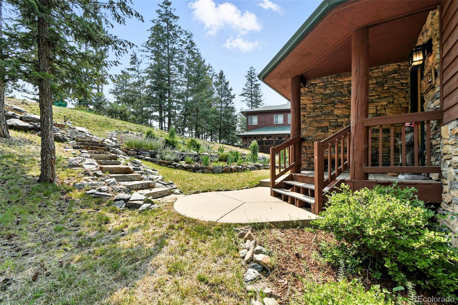 MLS Image #2 for 27805  mariposa road,evergreen, Colorado