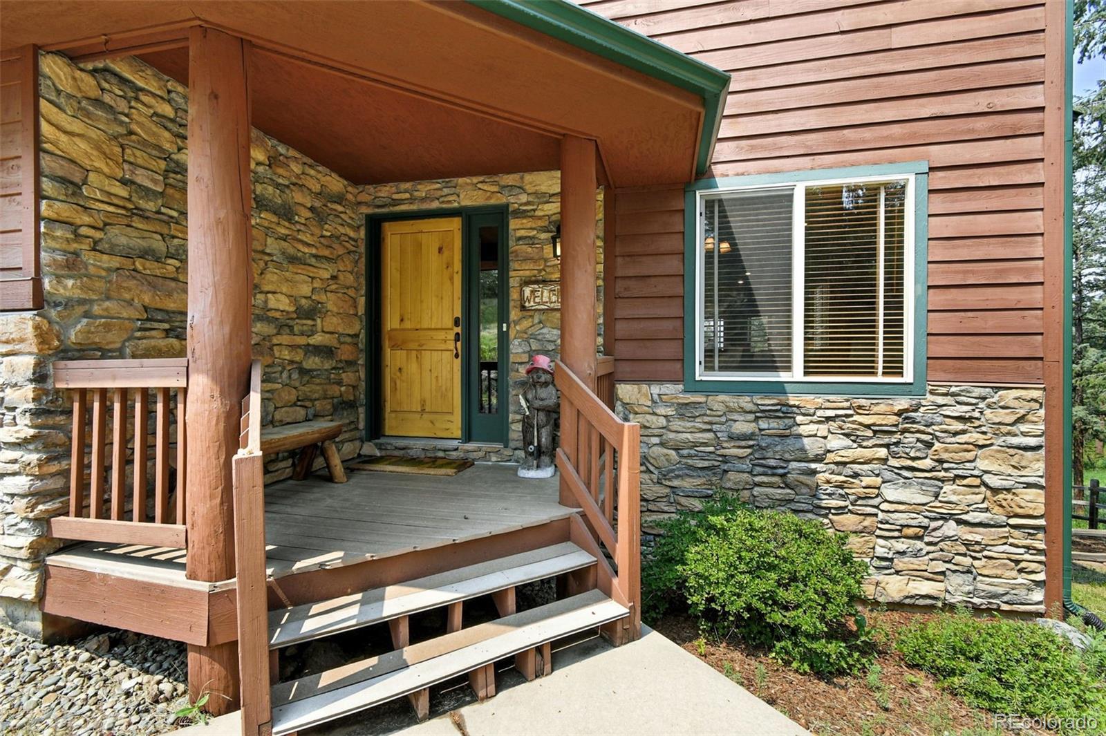 MLS Image #3 for 27805  mariposa road,evergreen, Colorado