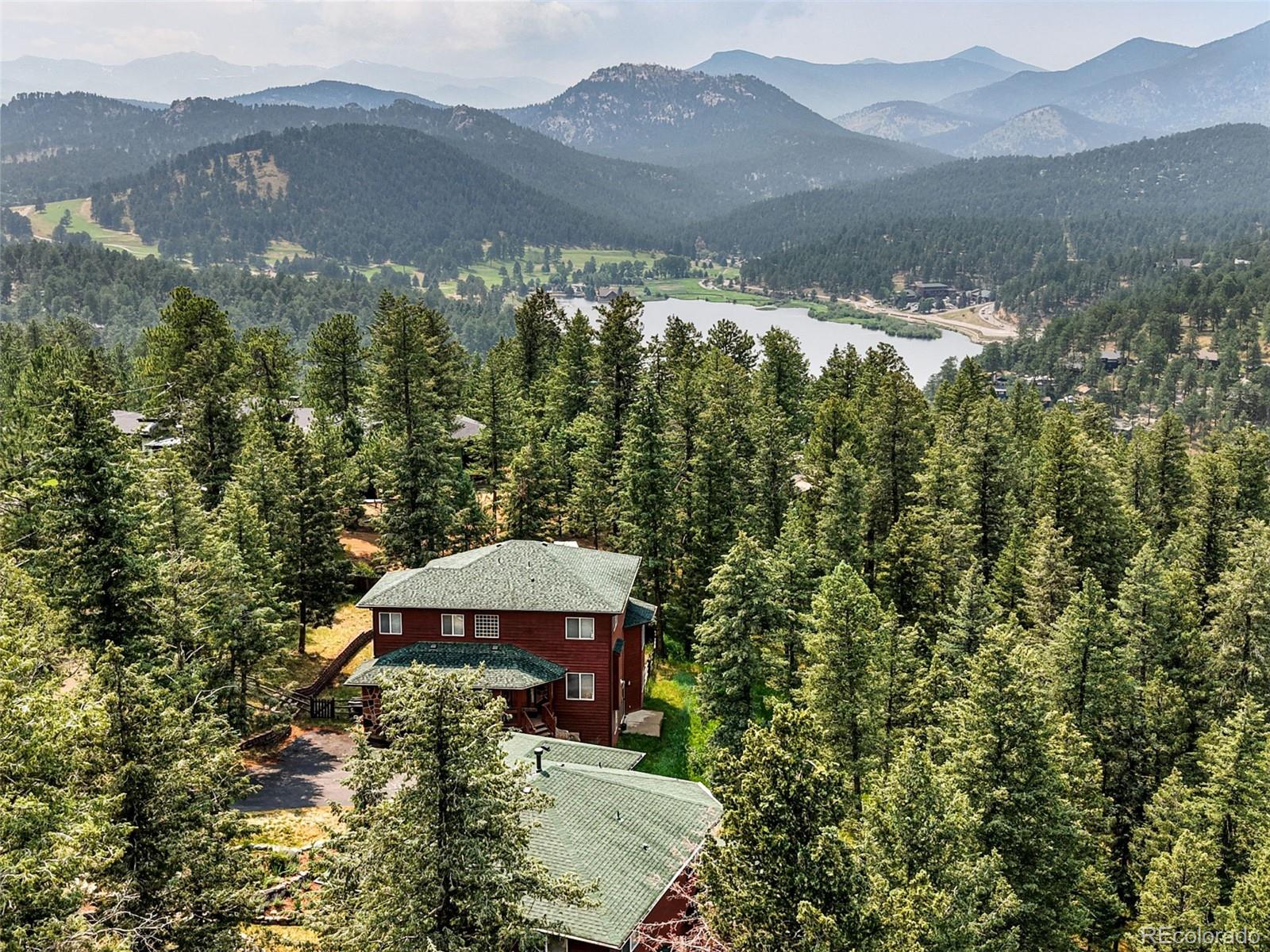 MLS Image #4 for 27805  mariposa road,evergreen, Colorado