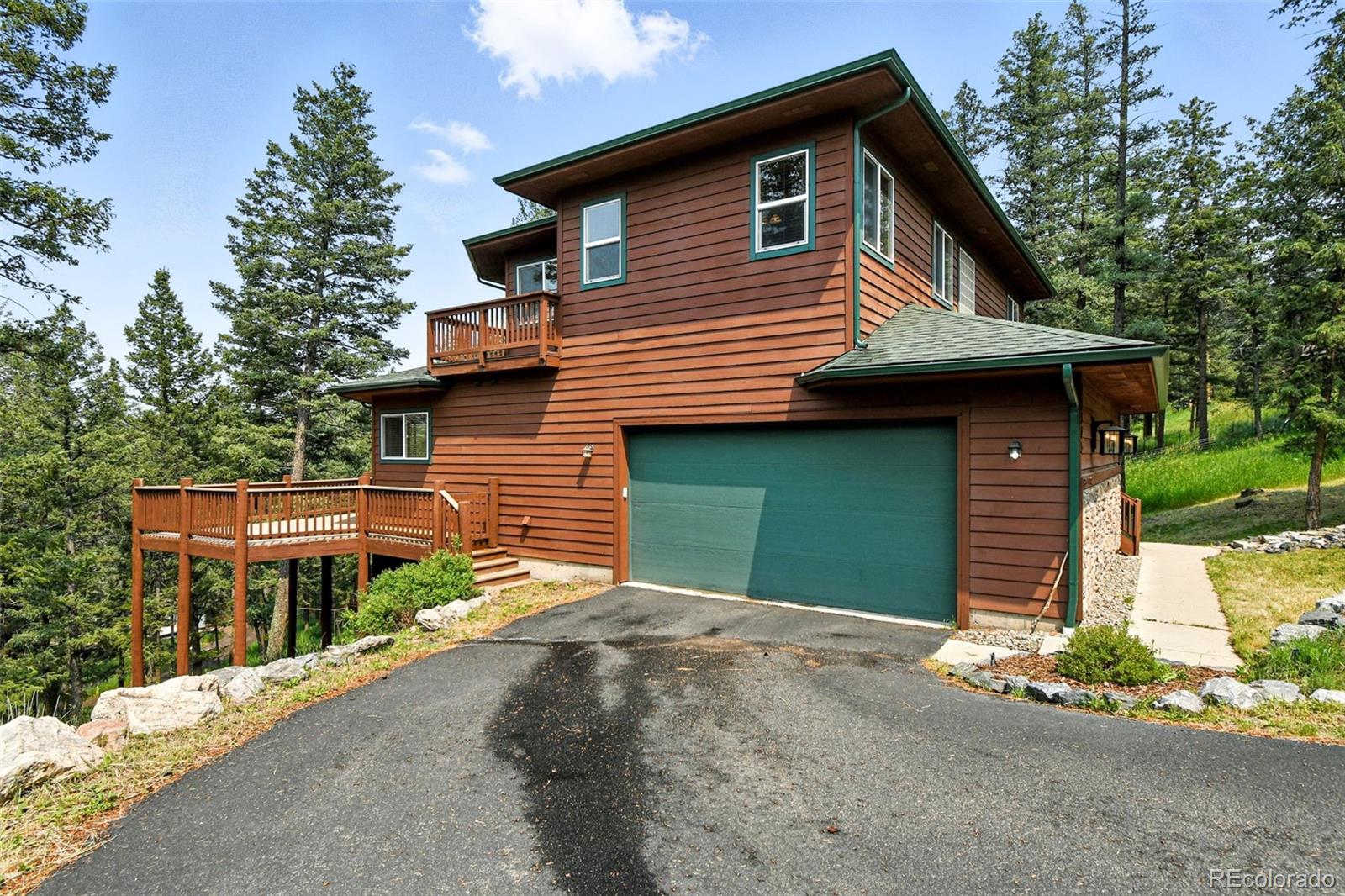 MLS Image #45 for 27805  mariposa road,evergreen, Colorado