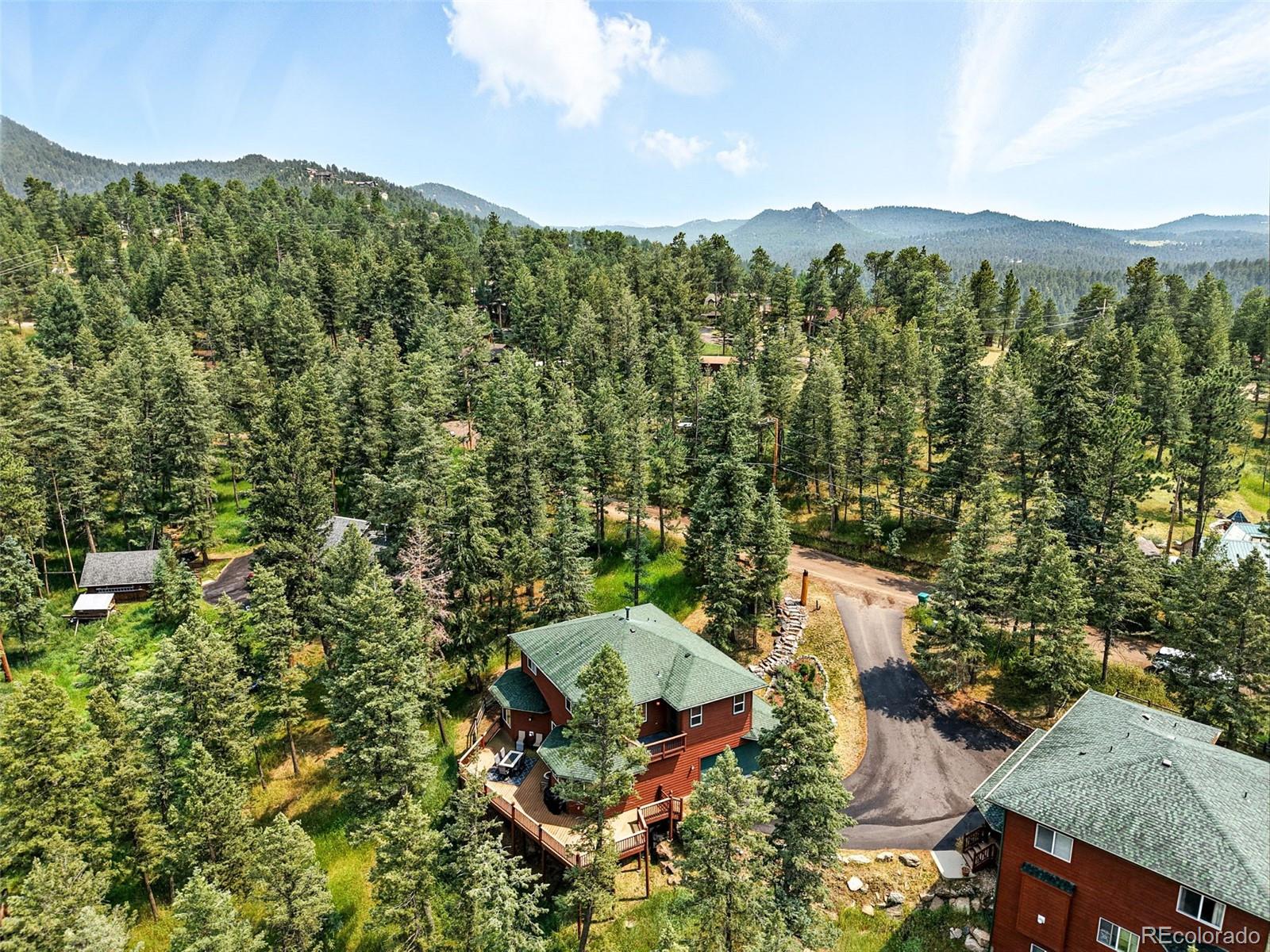 MLS Image #47 for 27805  mariposa road,evergreen, Colorado