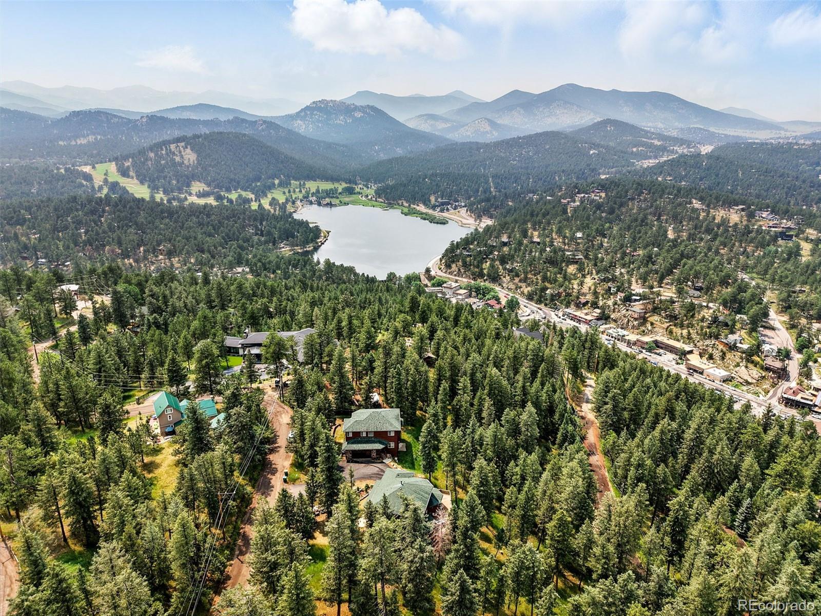 MLS Image #49 for 27805  mariposa road,evergreen, Colorado