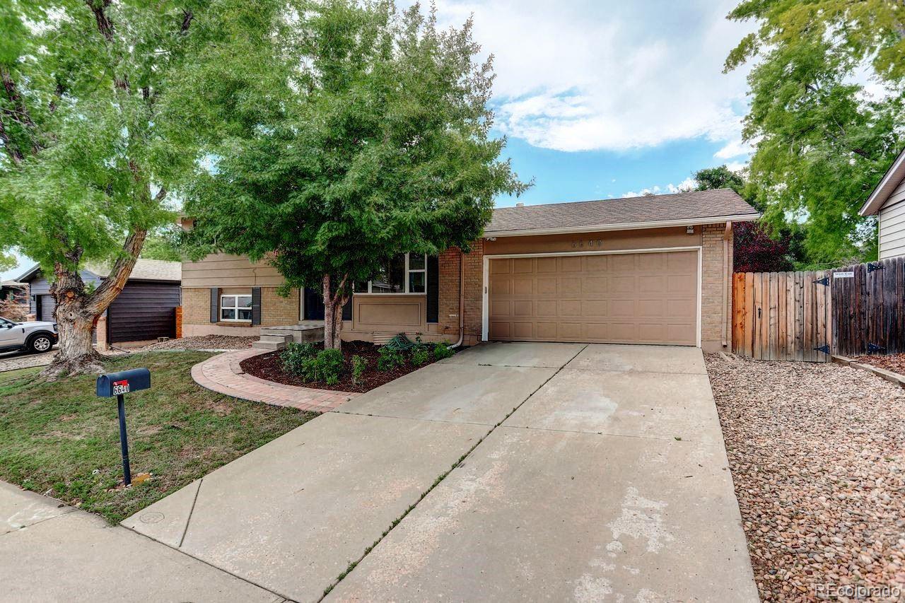 MLS Image #1 for 6640 s dexter street,centennial, Colorado