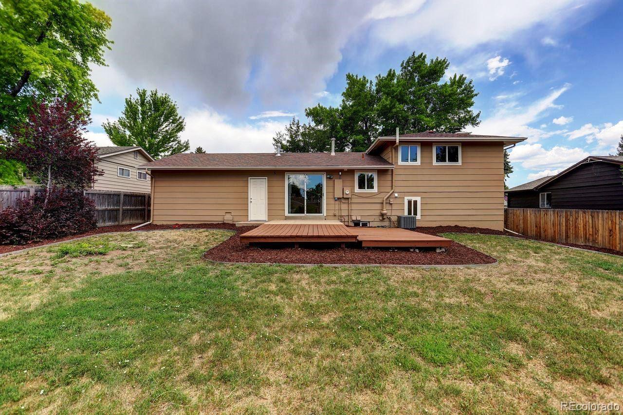 MLS Image #2 for 6640 s dexter street,centennial, Colorado