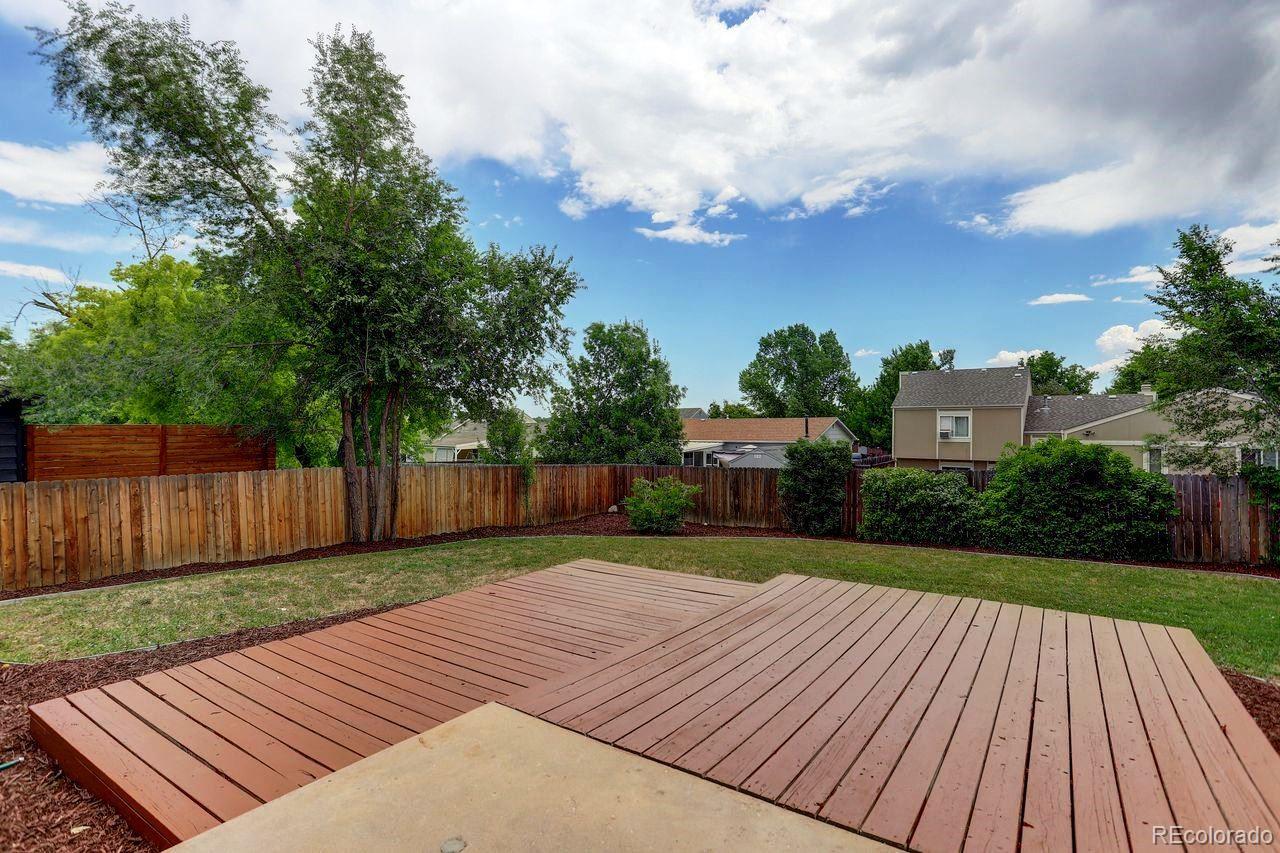 MLS Image #3 for 6640 s dexter street,centennial, Colorado
