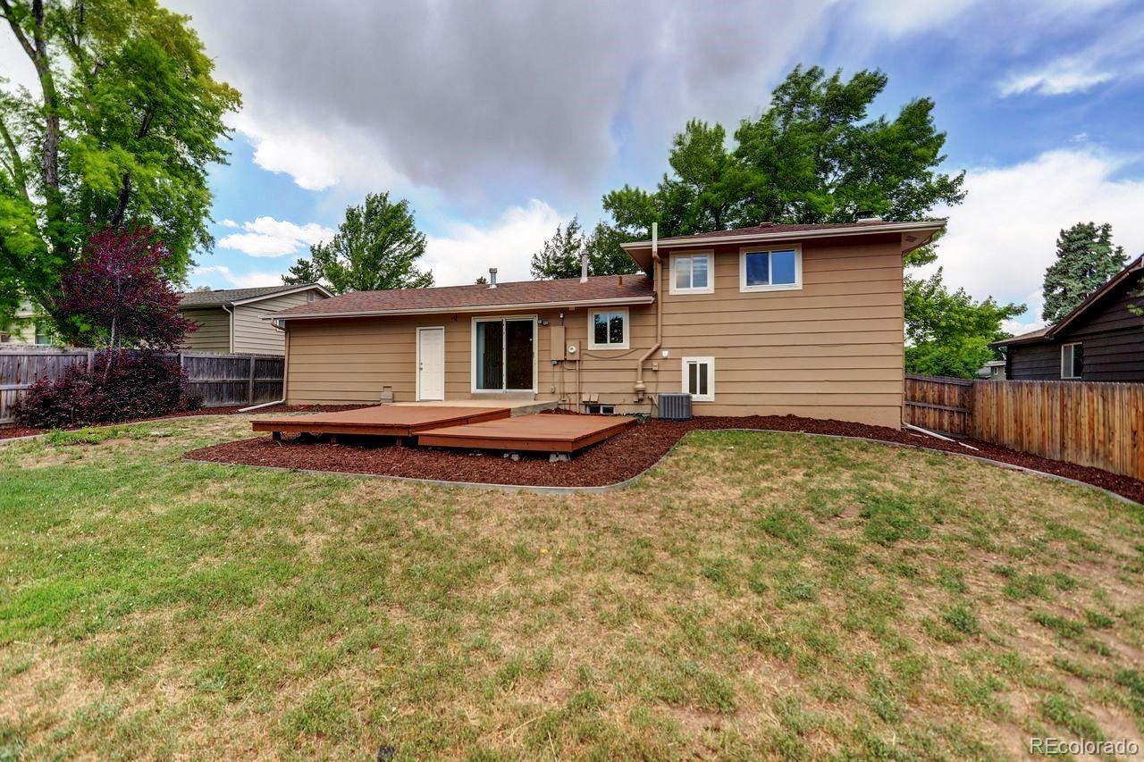 MLS Image #37 for 6640 s dexter street,centennial, Colorado
