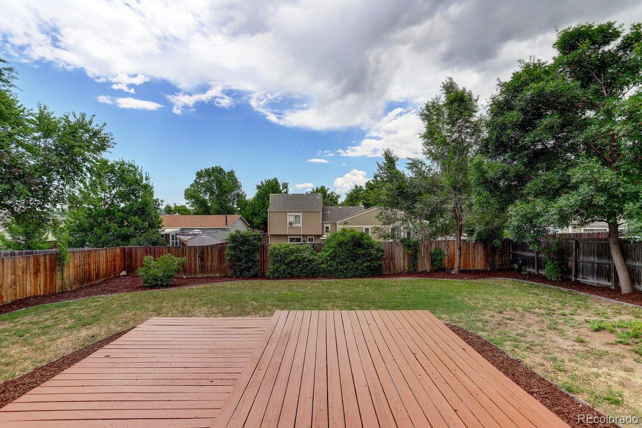 MLS Image #38 for 6640 s dexter street,centennial, Colorado