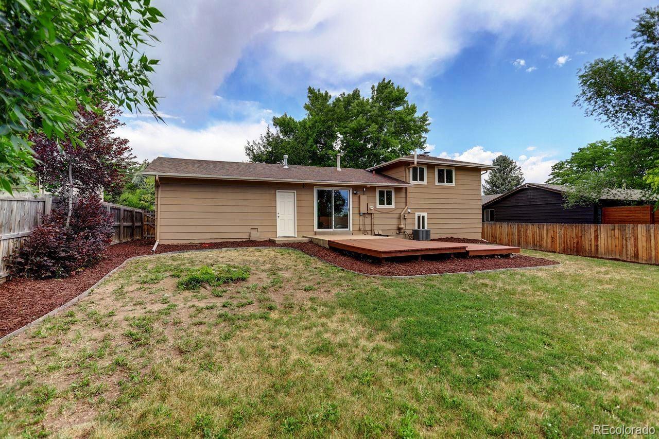 MLS Image #41 for 6640 s dexter street,centennial, Colorado