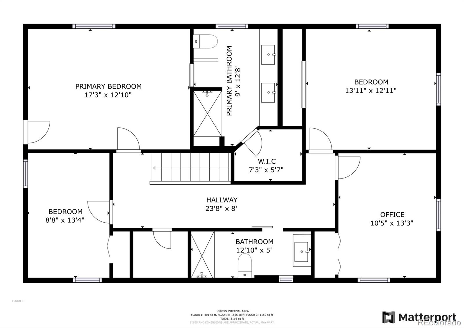 MLS Image #49 for 40547  gold nugget drive,deer trail, Colorado