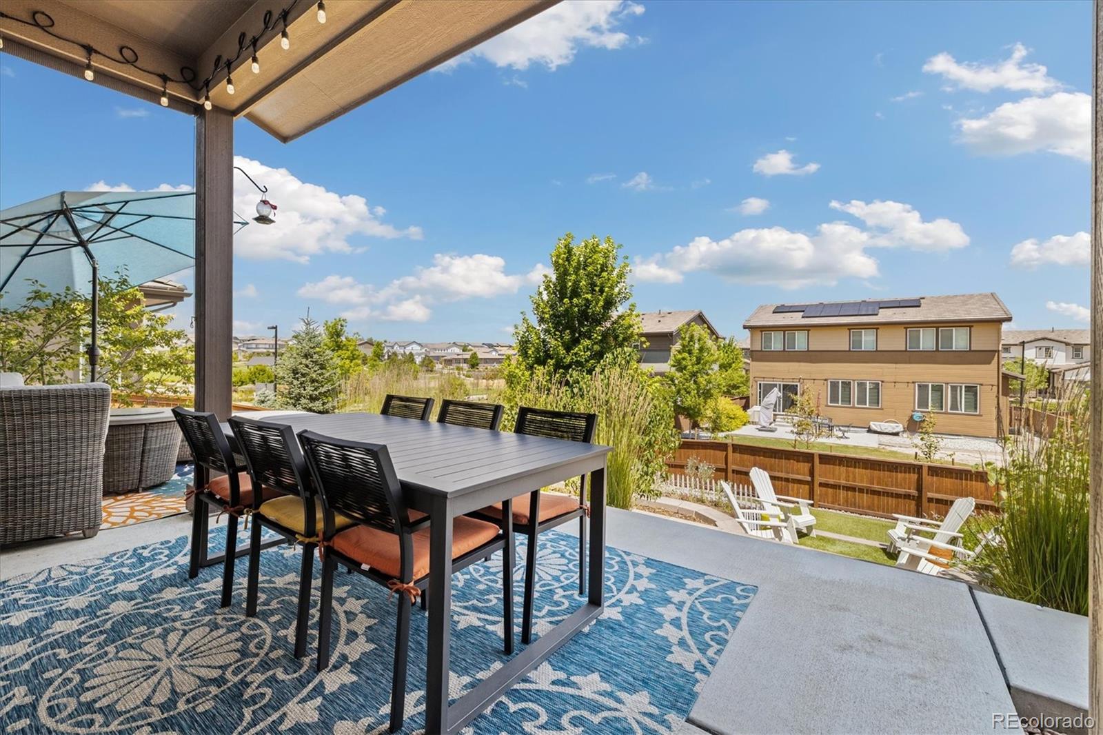 MLS Image #19 for 14173  mosaic avenue,parker, Colorado