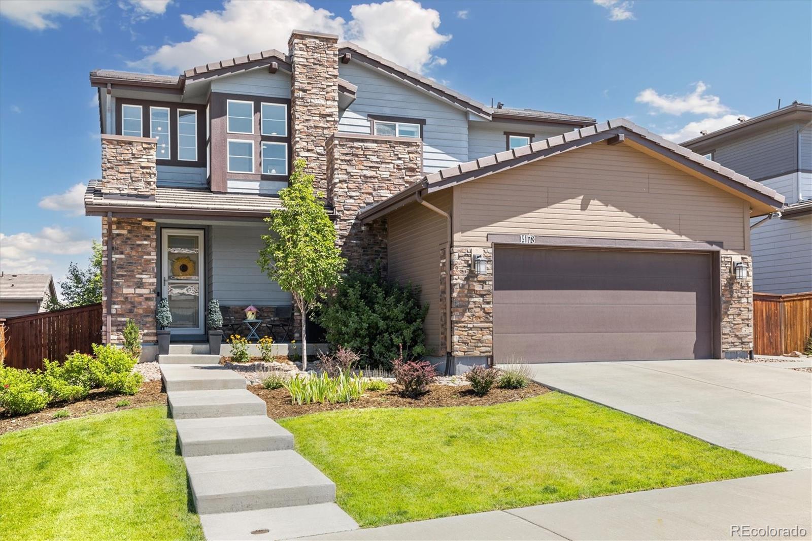 MLS Image #2 for 14173  mosaic avenue,parker, Colorado
