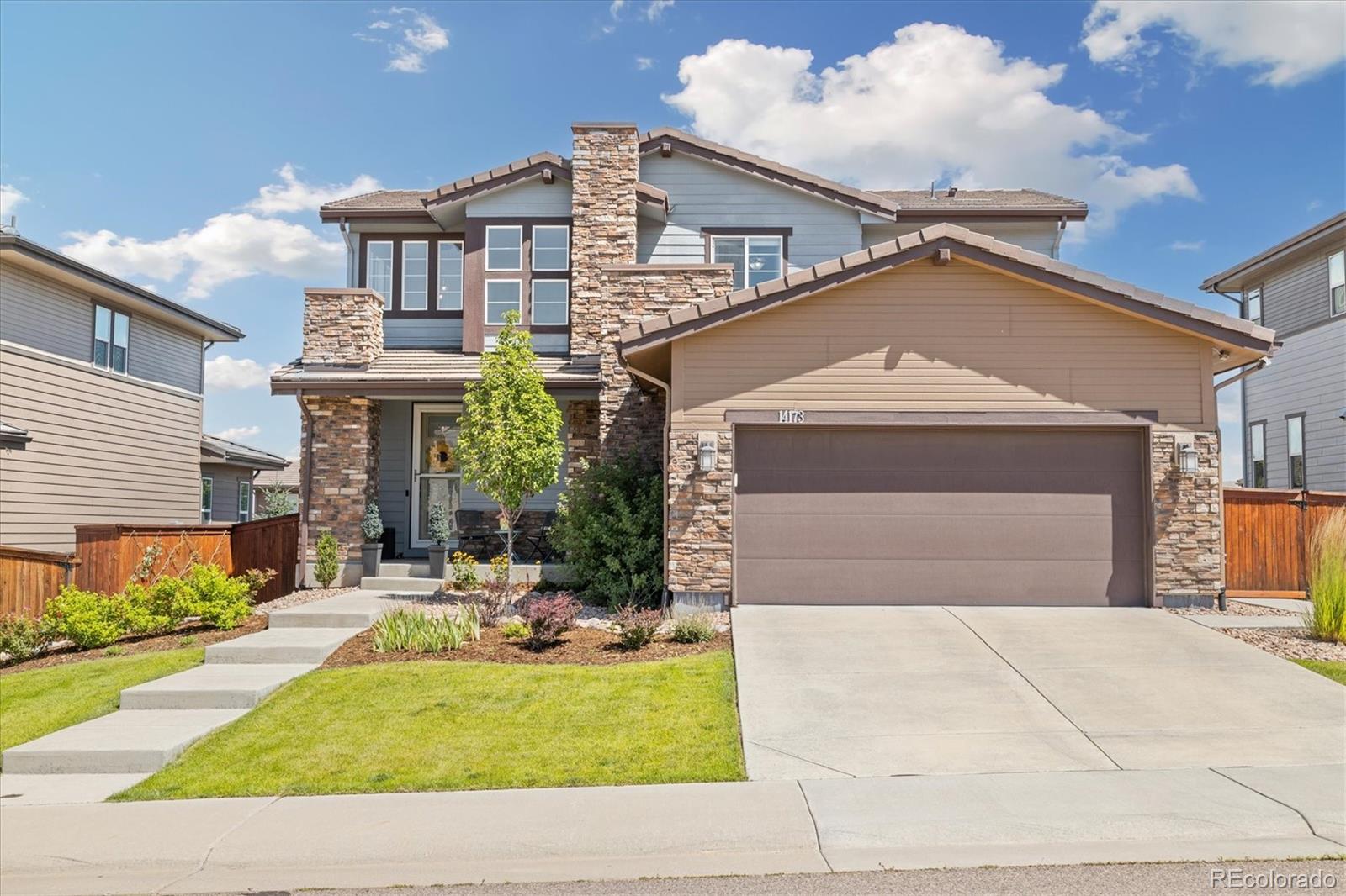 MLS Image #3 for 14173  mosaic avenue,parker, Colorado