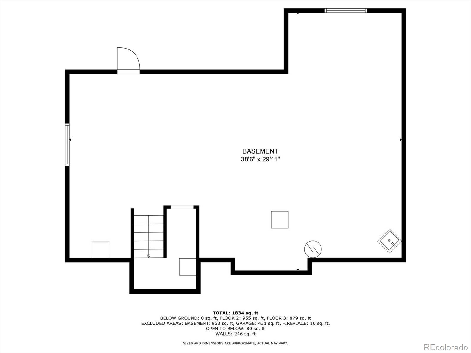 MLS Image #34 for 14173  mosaic avenue,parker, Colorado
