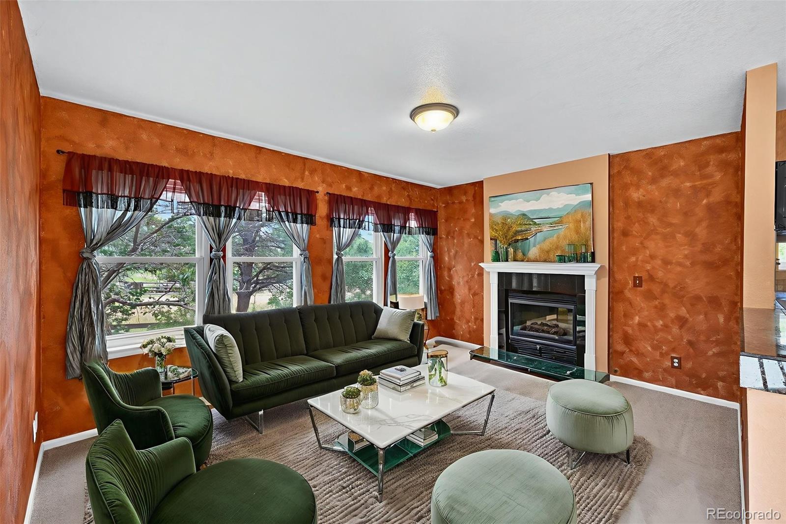 MLS Image #12 for 4386 w deertrail court,castle rock, Colorado