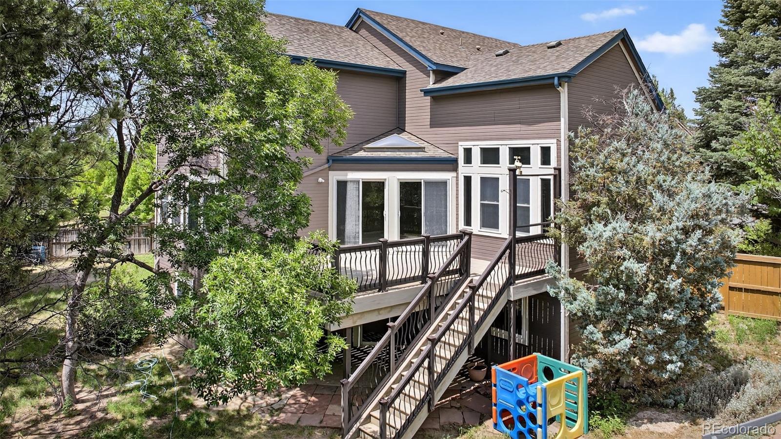 MLS Image #37 for 4386 w deertrail court,castle rock, Colorado