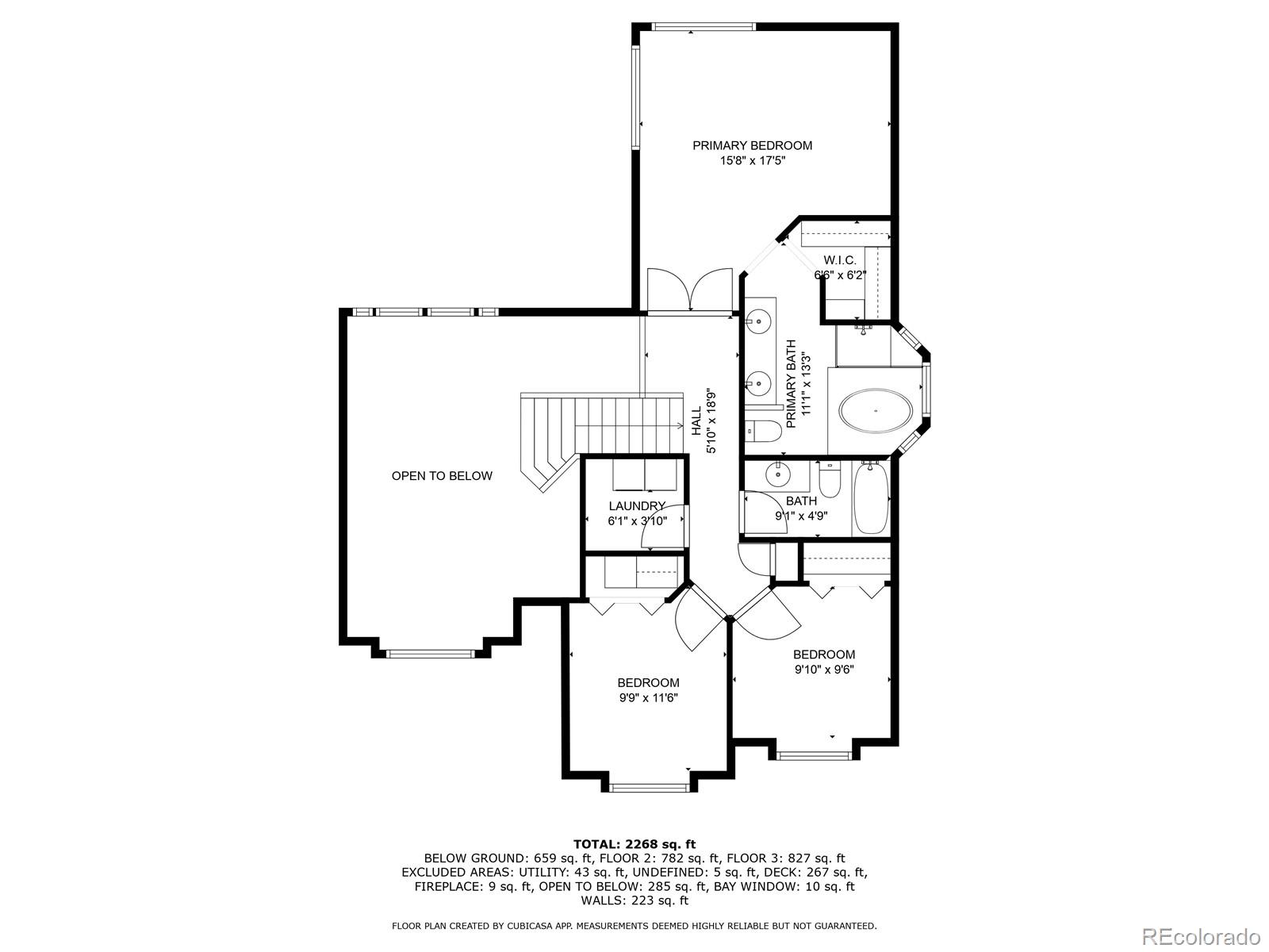 MLS Image #41 for 4386 w deertrail court,castle rock, Colorado