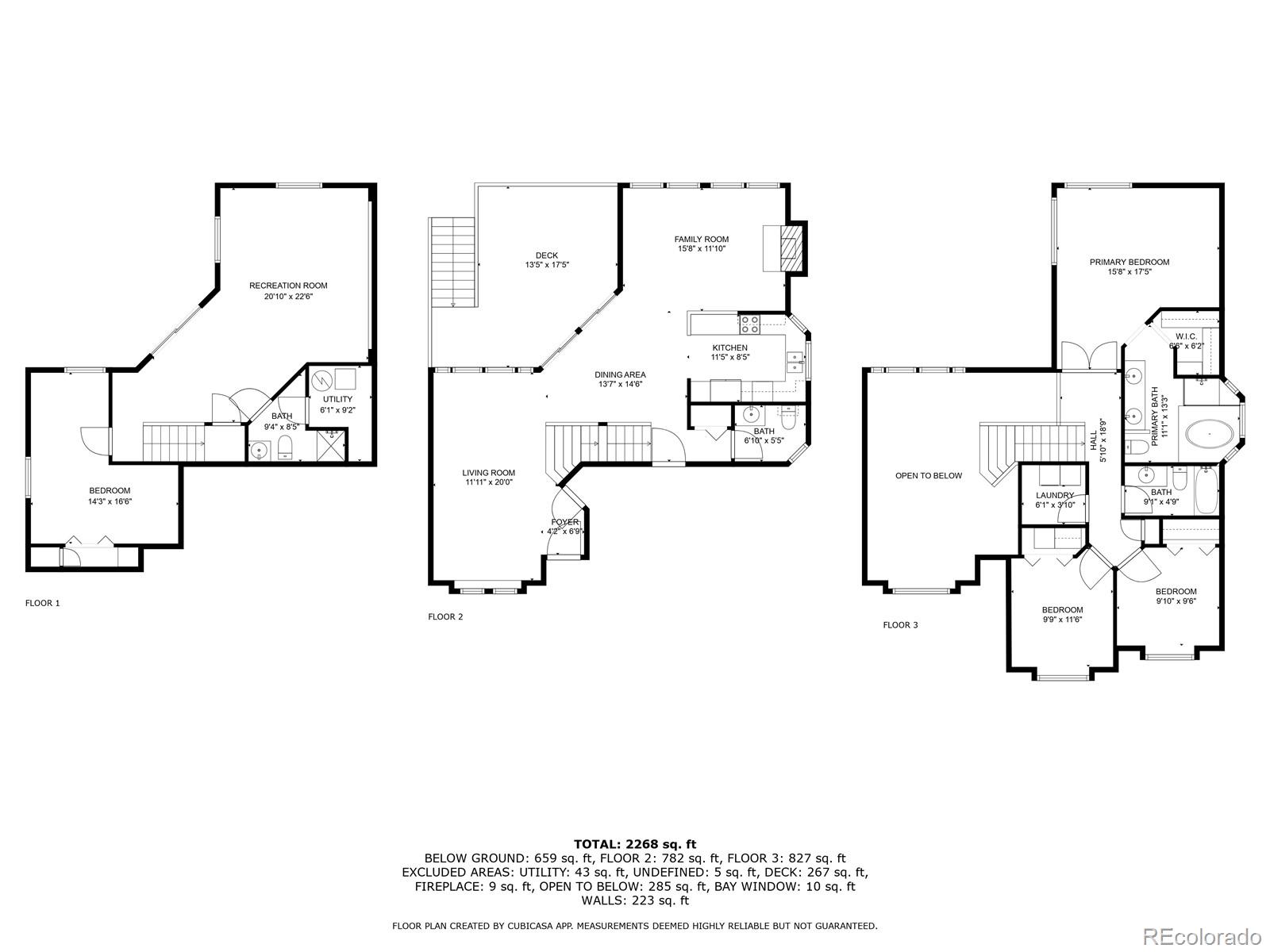 MLS Image #42 for 4386 w deertrail court,castle rock, Colorado