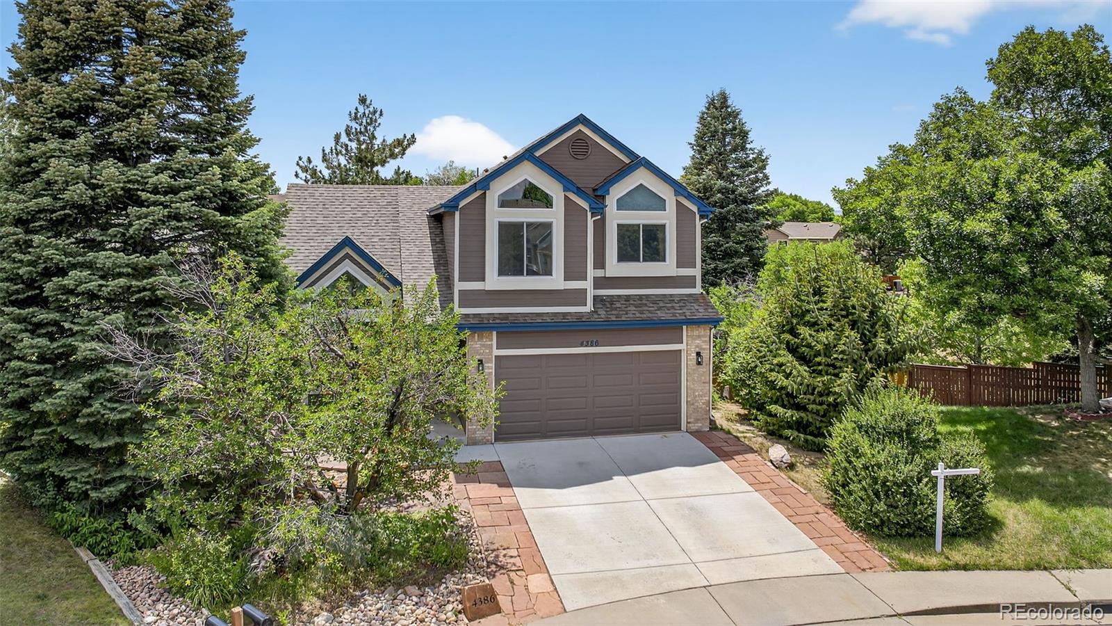 MLS Image #43 for 4386 w deertrail court,castle rock, Colorado